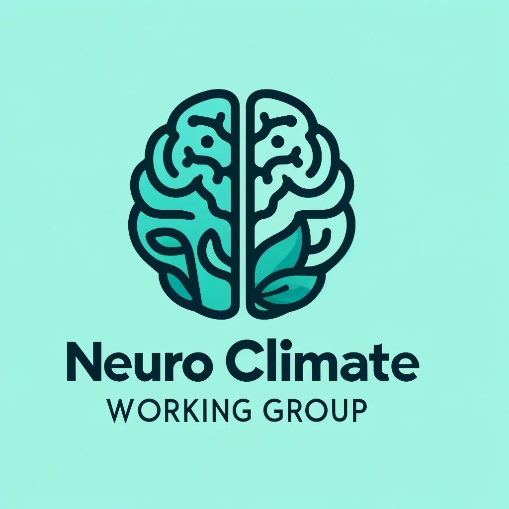 Neuro Climate Working Group logo