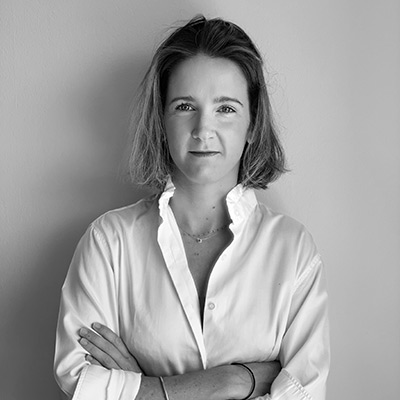 Portrait of Dr Josefina Cruzat
